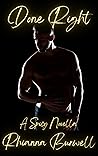 Done Right (She Teaches Him #1) Book cover for Done Right (She Teaches Him #1)