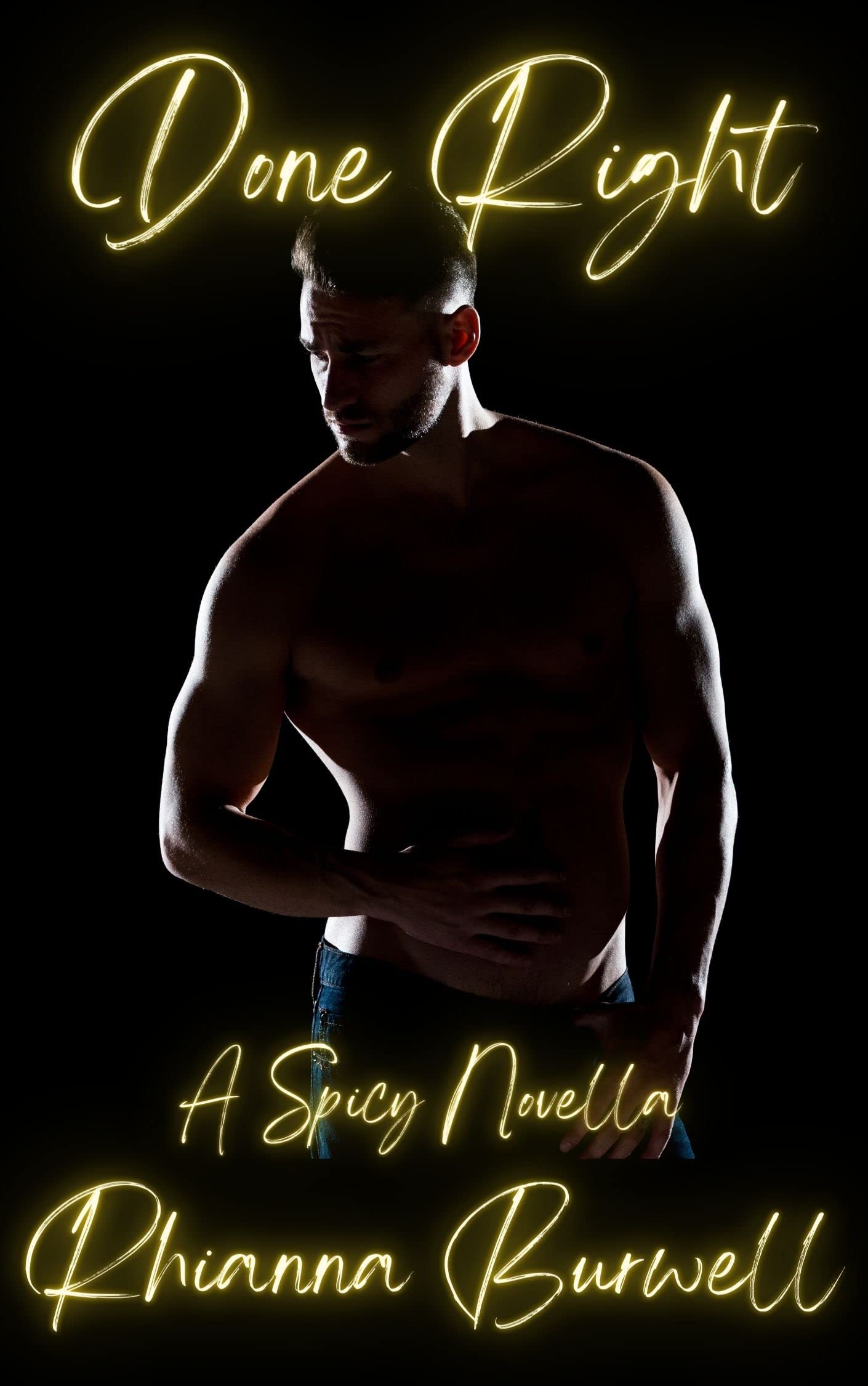 Done Right (She Teaches Him #1)