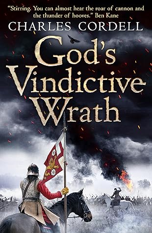 God's Vindictive Wrath (Divided Kingdom, #1)