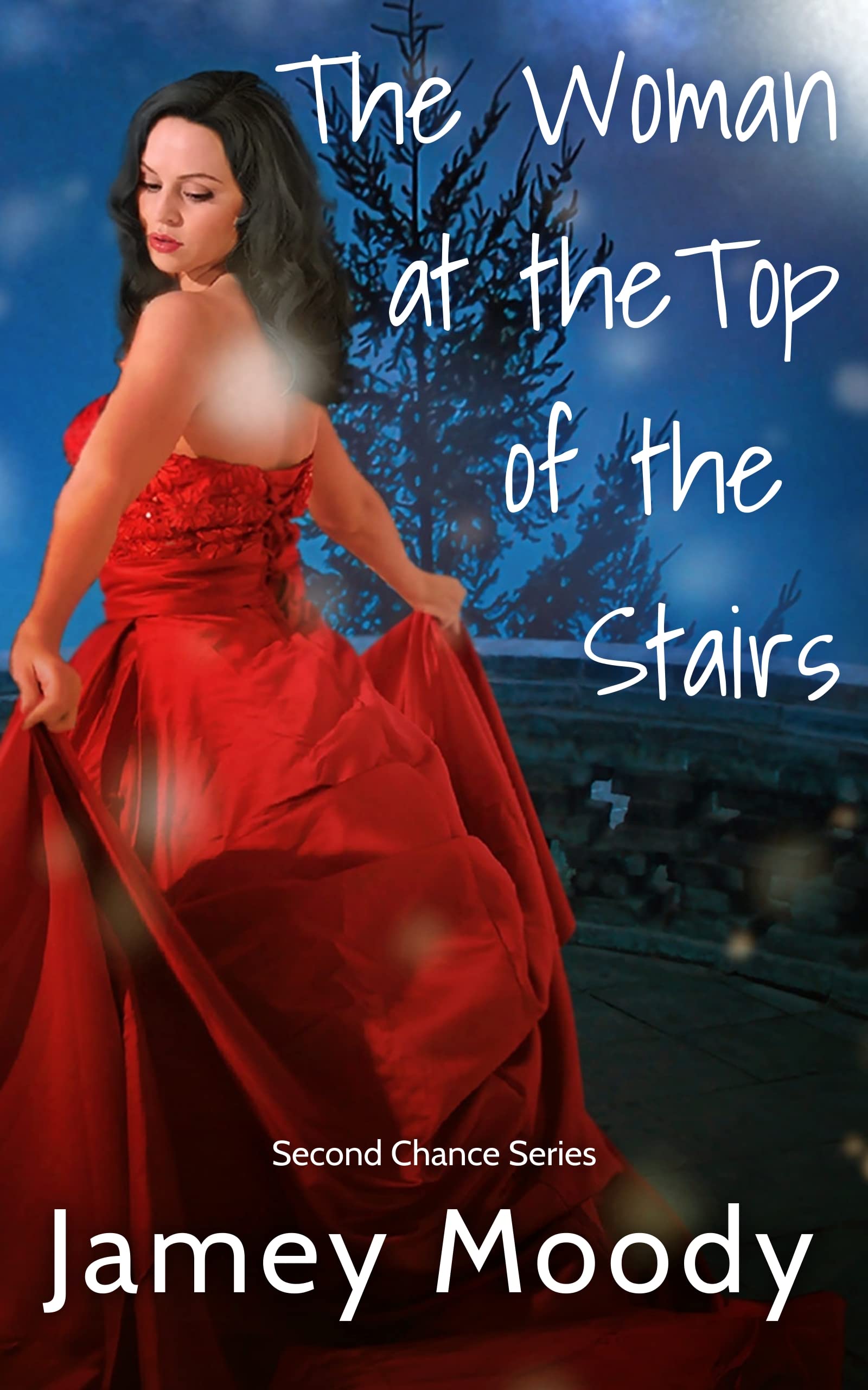 The Woman at the Top of the Stairs (Second Chance #1)