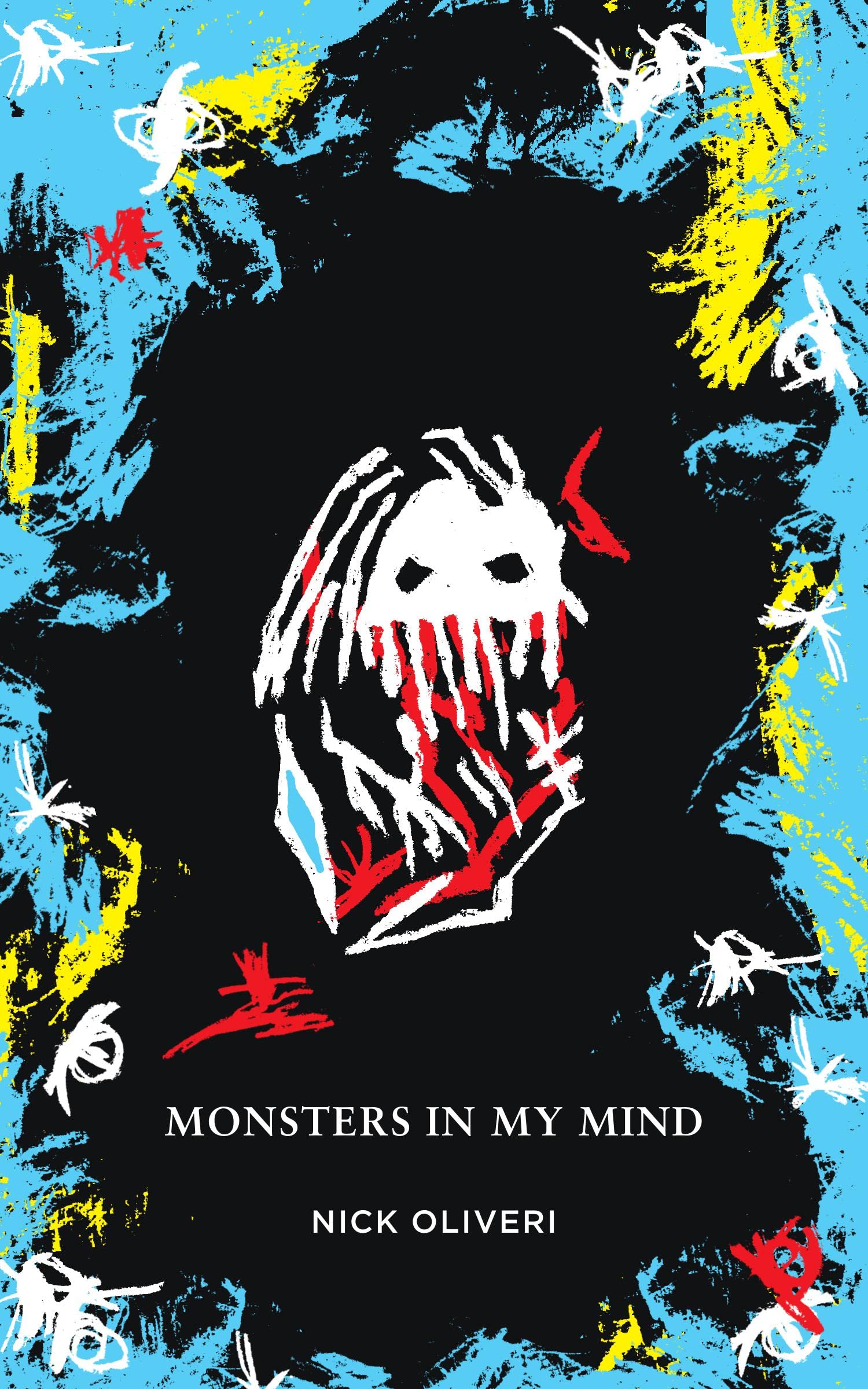 Monsters in My Mind (Kindle Edition)