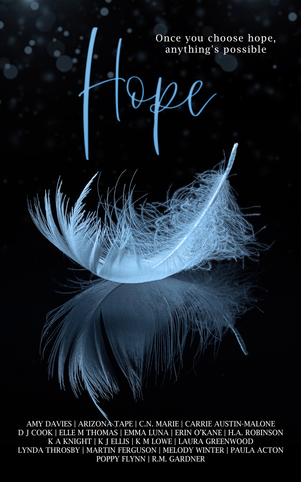 Hope: A Books on the Beach Charity Anthology