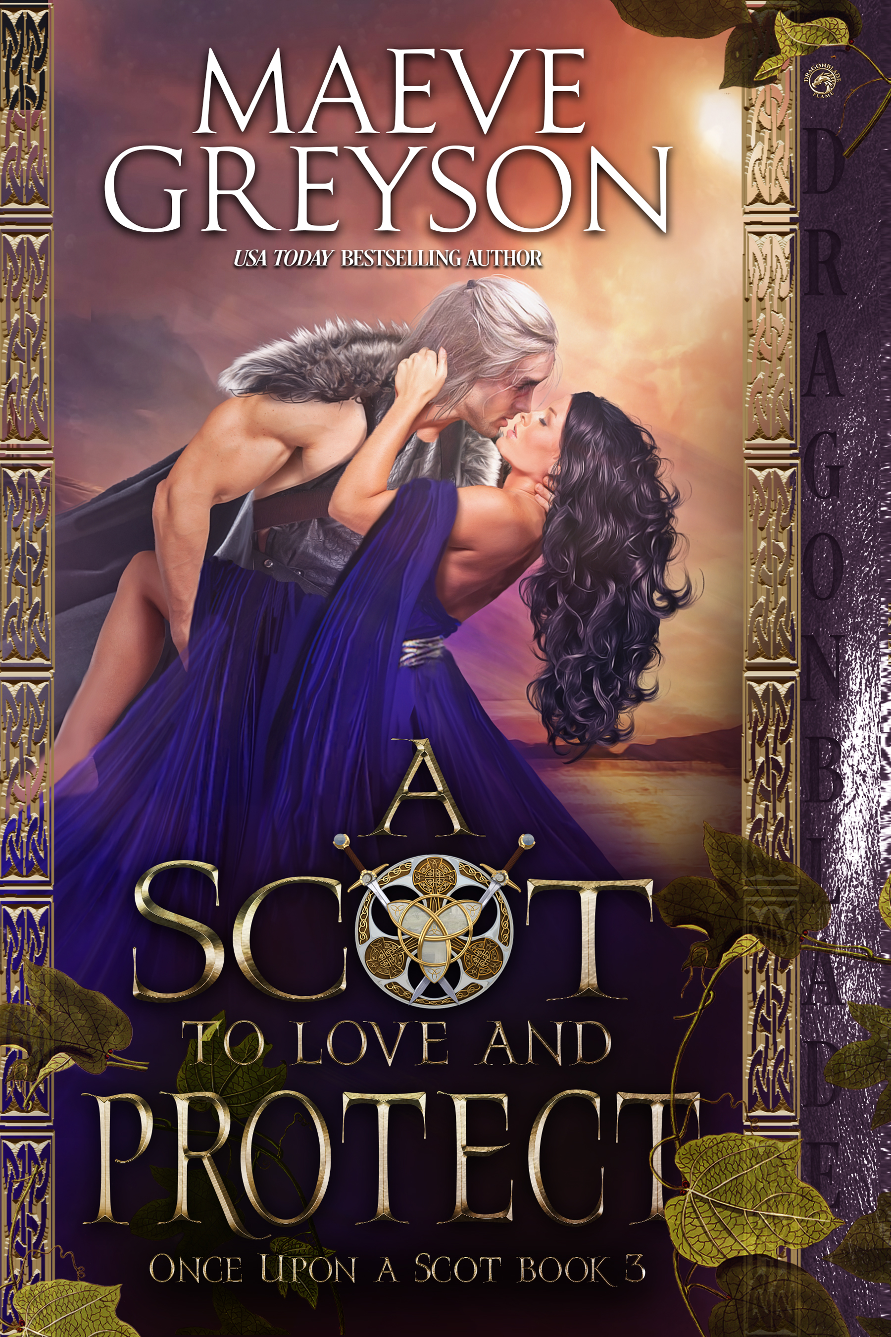 A Scot to Love and Protect (Once Upon a Scot #3)