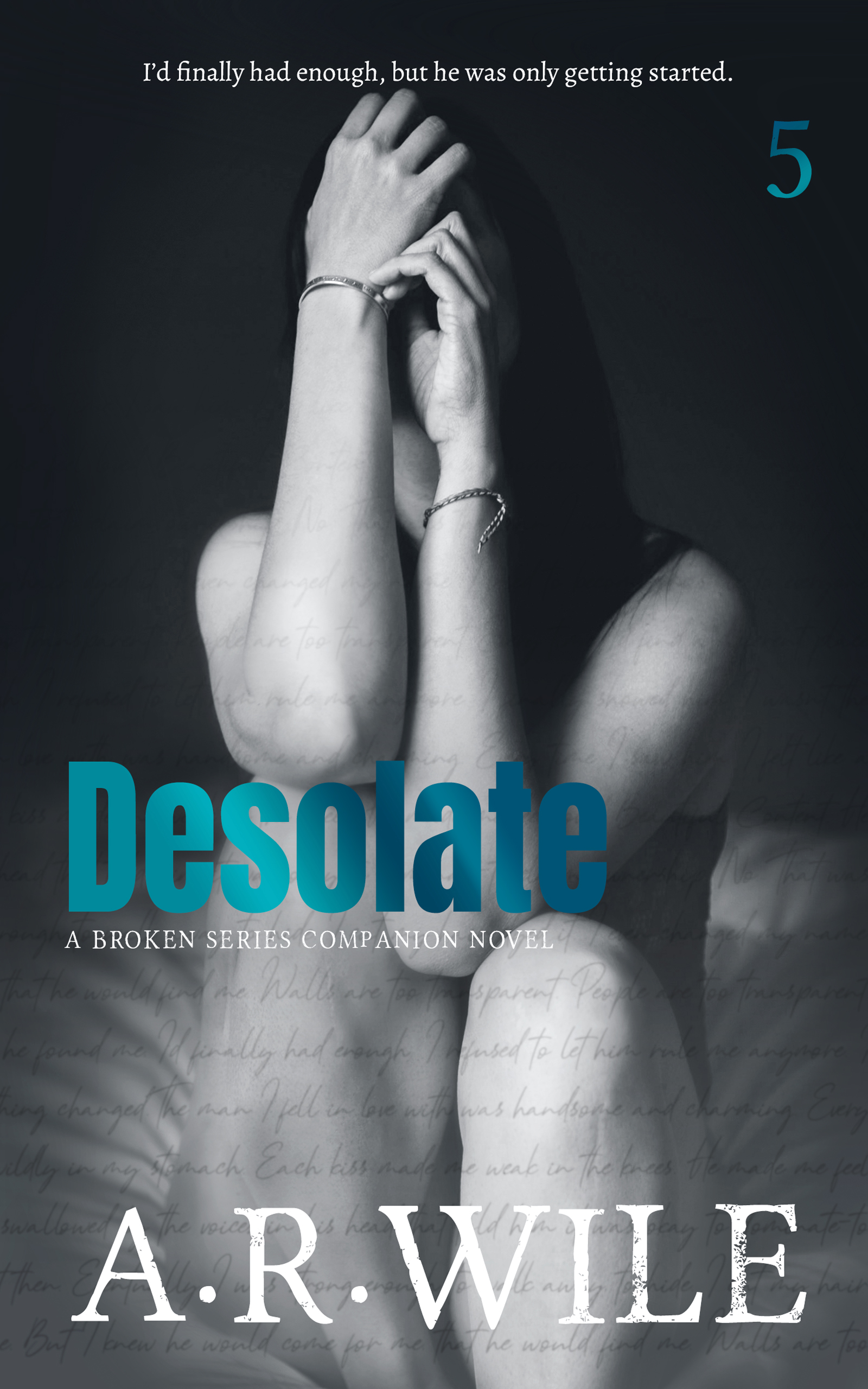 Desolate (Damaged, #5)