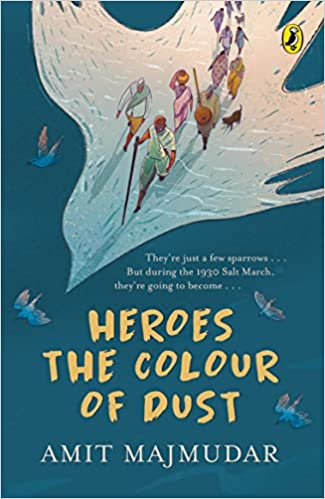 Heroes the Colour of Dust (Paperback)