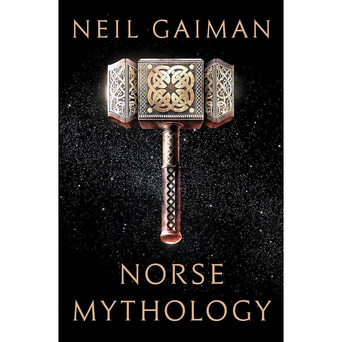 Norse Mythology by Neil Gaiman
