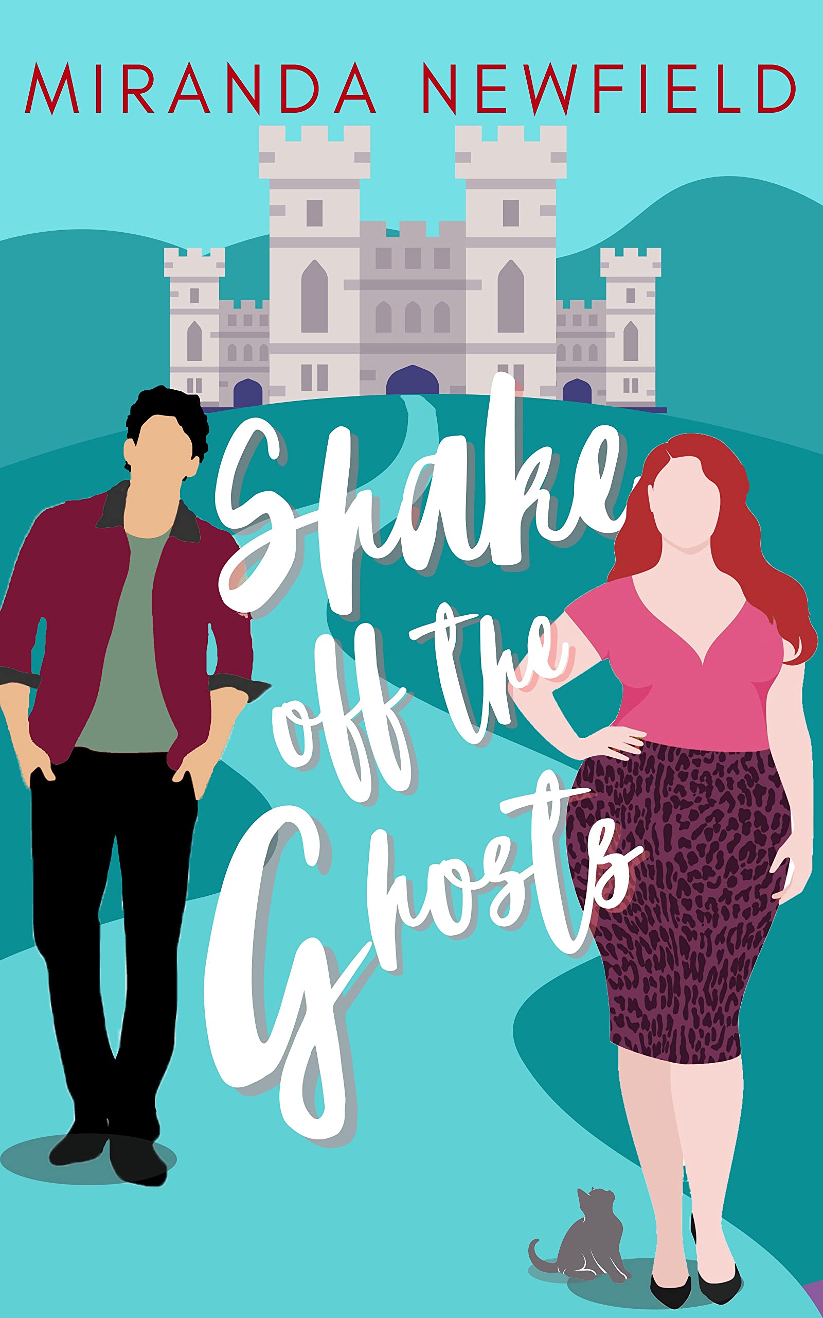 Shake Off the Ghosts (Kindle Edition)
