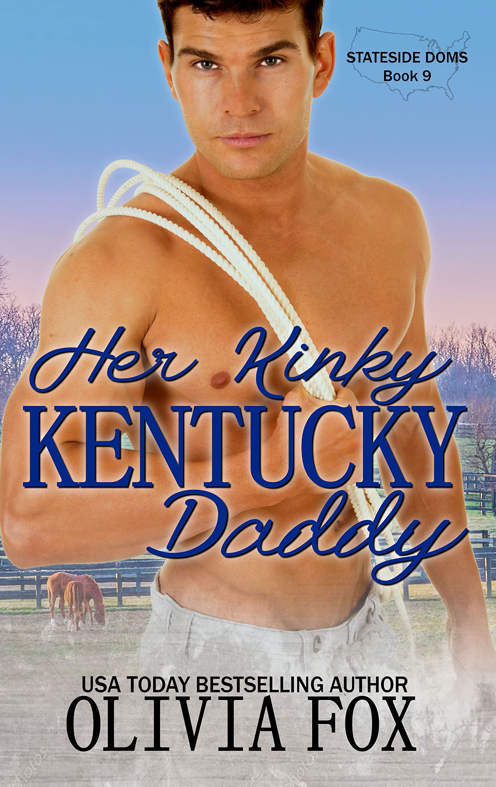 Her Kinky Kentucky Daddy (Stateside Doms #9)