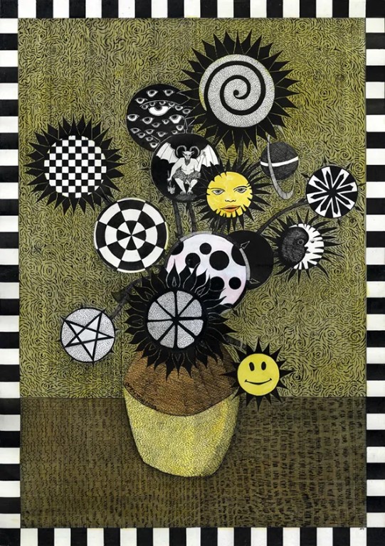 Psychedelic Press UK 2015 - Volume 1