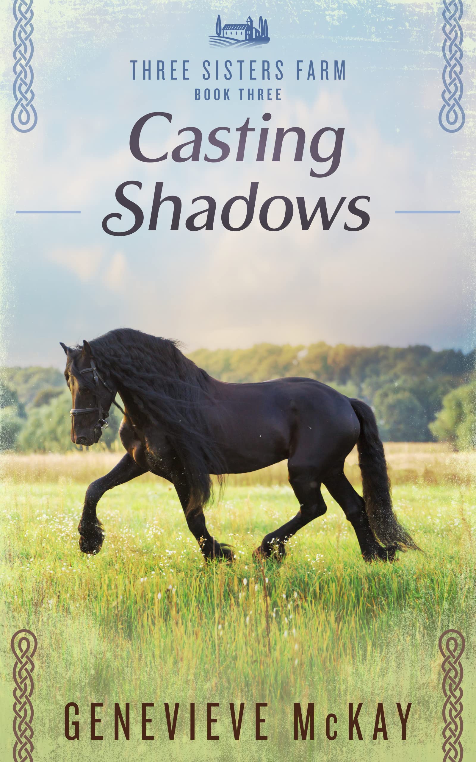 Casting Shadows (Three Sisters Farm #3)
