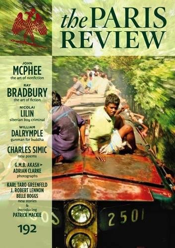 The Paris Review, Issue 192, Spring 2010
