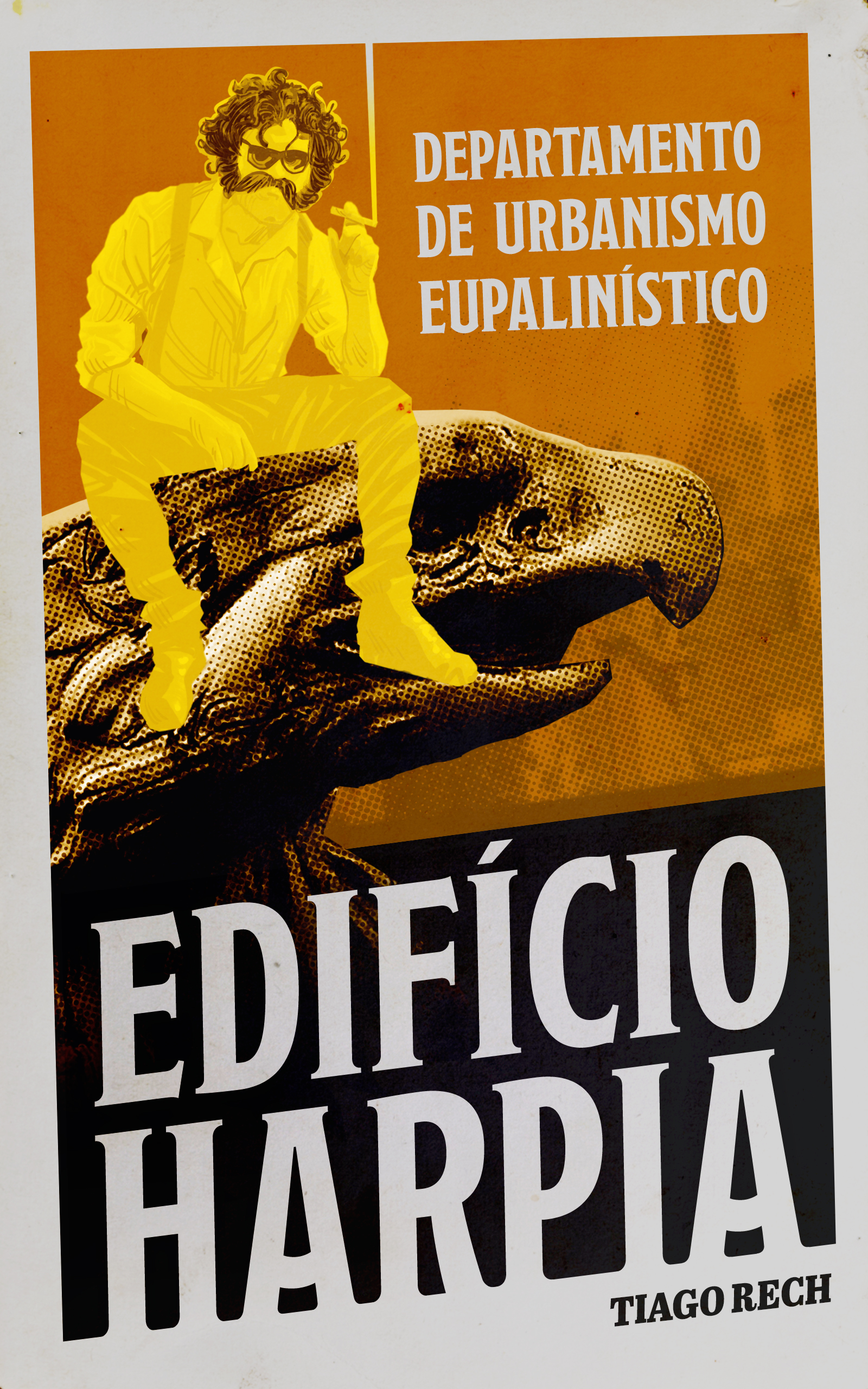 Edifício Harpia (Departamento de Urbanismo Eupalinístico #1)