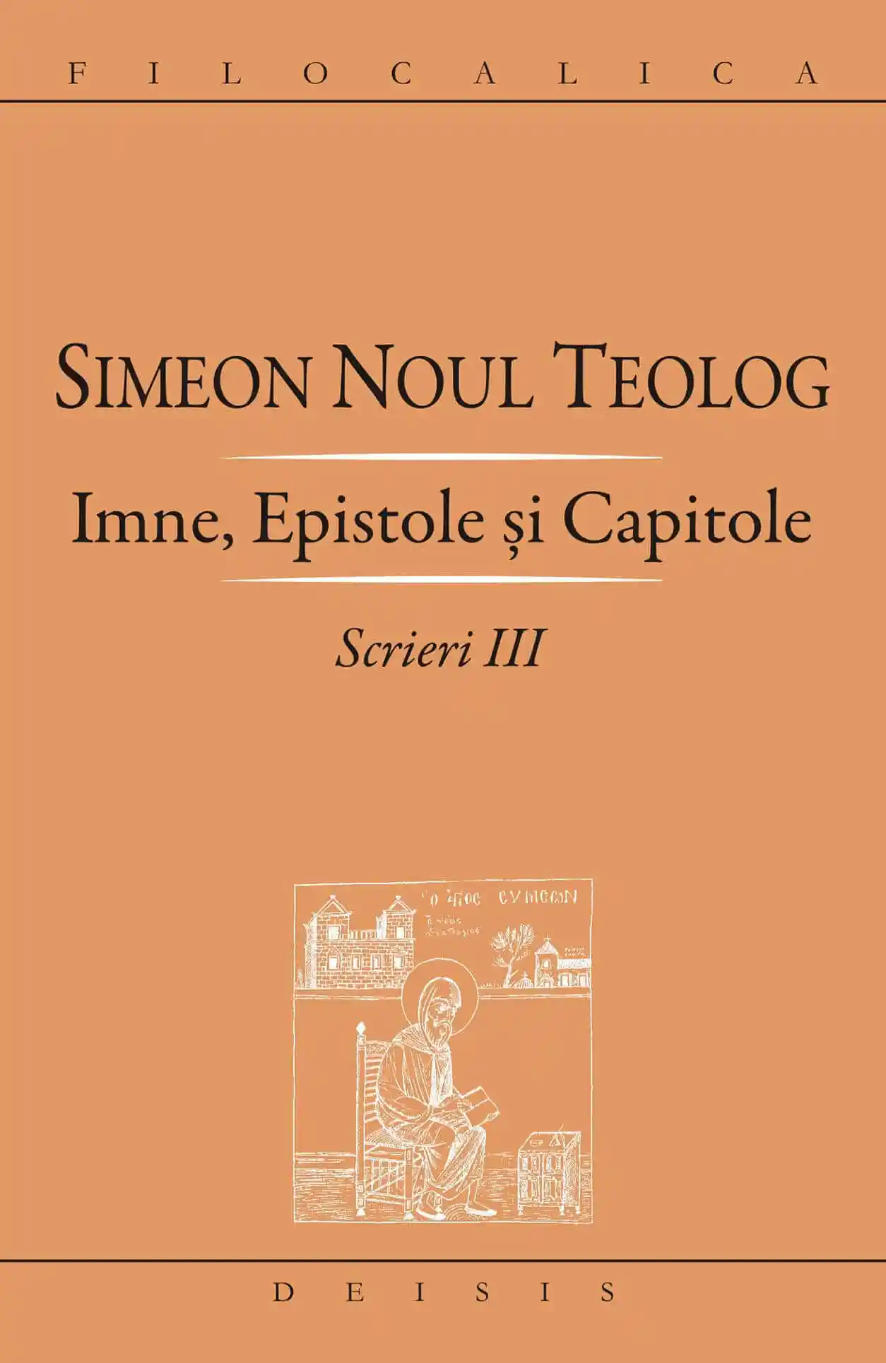 Imne, epistole și capitole (Scrieri, #3)