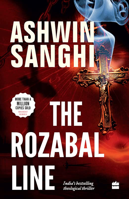 The Rozabal Line: Bharat Collection 1