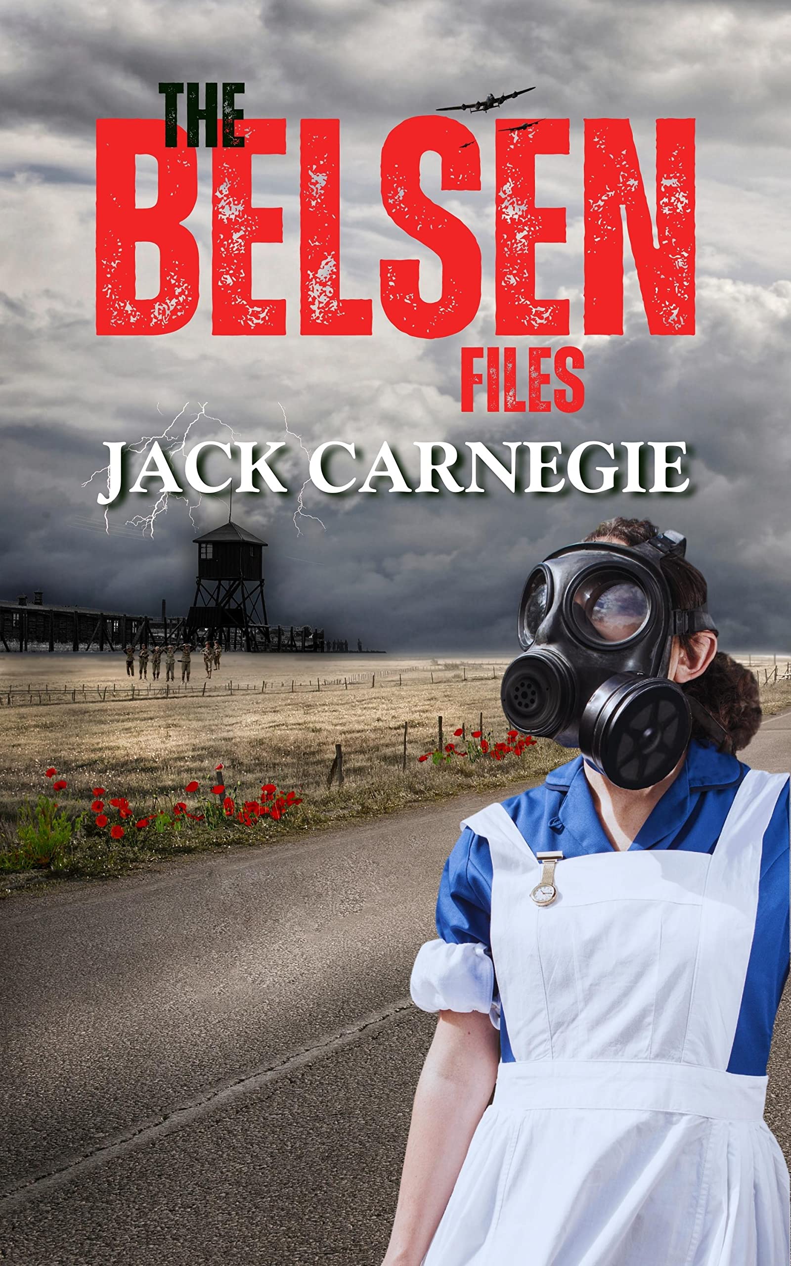 The Belsen Files (The Sikora Files Book 3)
