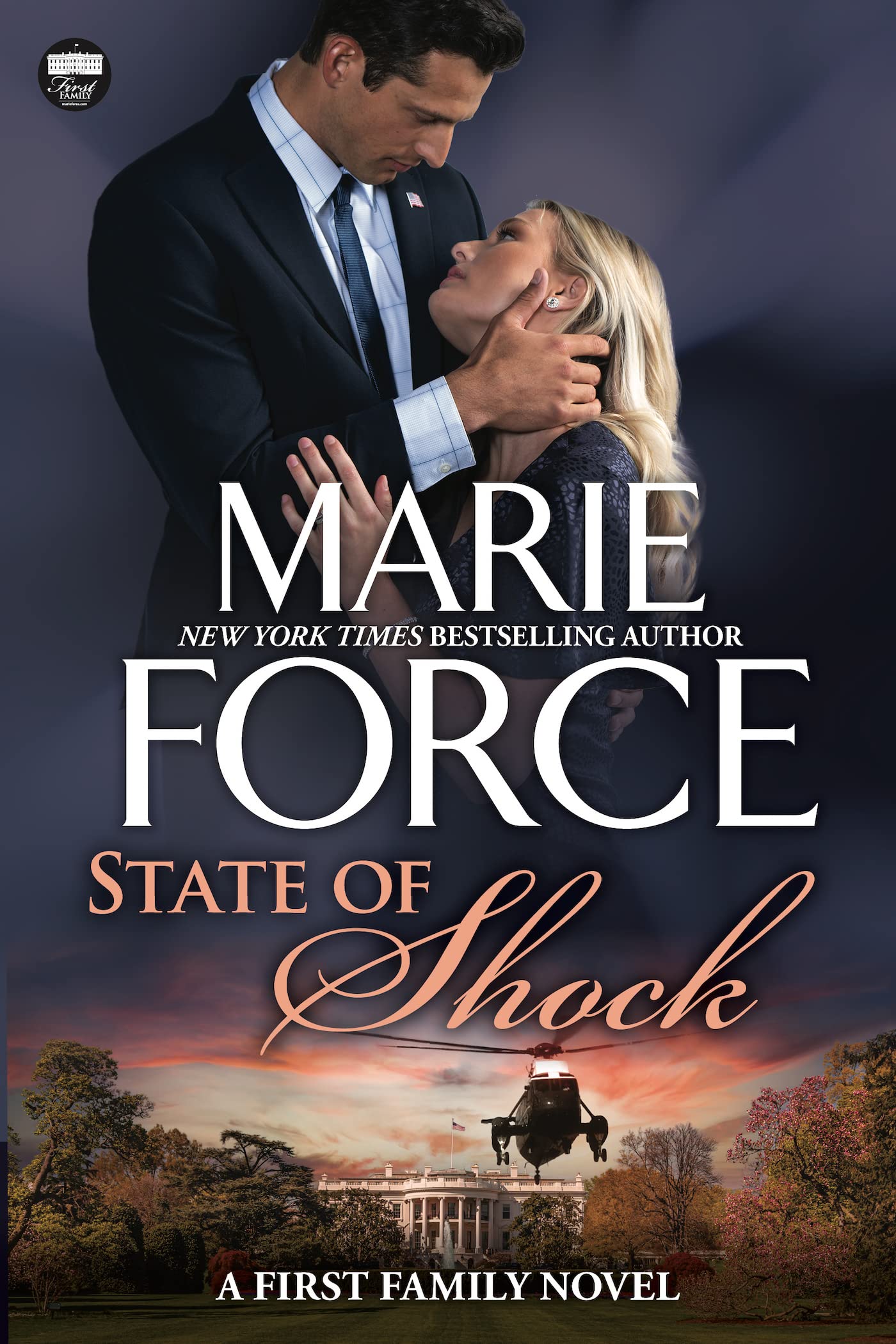 State of Shock (First Family #4)
