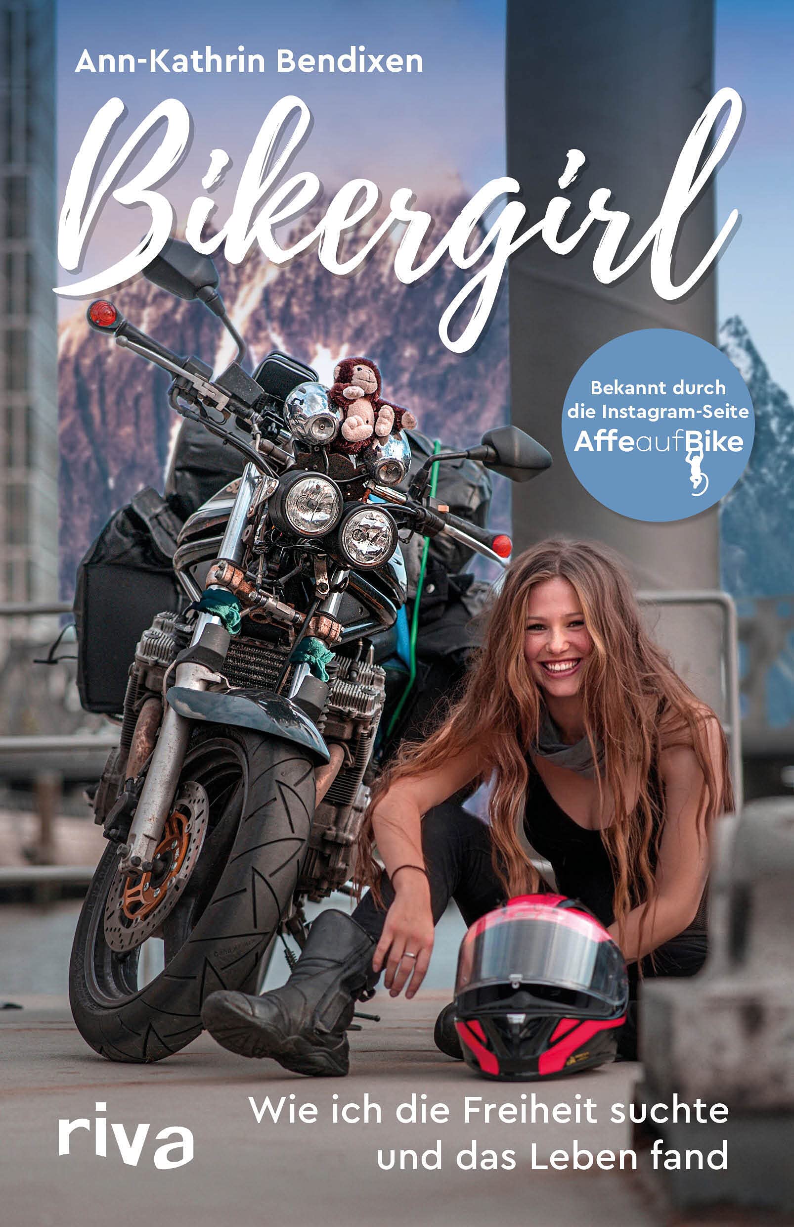 Bikergirl: Wie ich die Freiheit suchte und das Leben fand (Perfect Paperback)