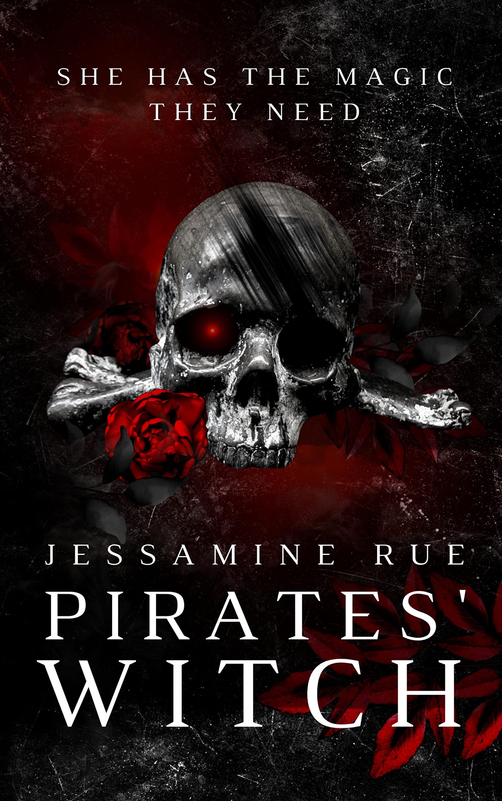Pirate's Witch (Kindle Edition)