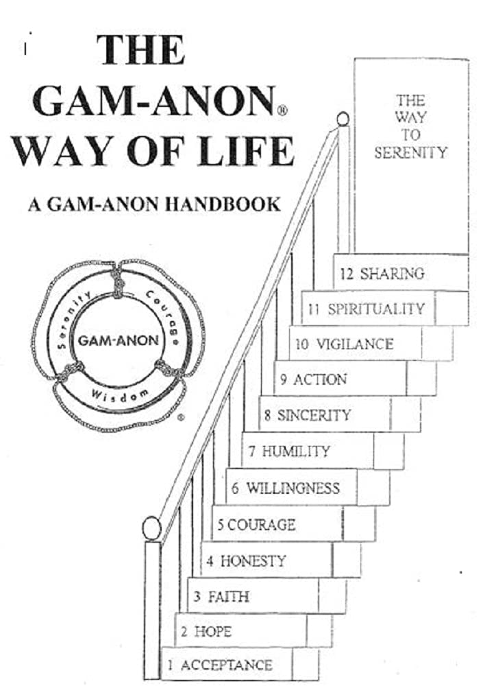 THE GAM-ANON WAY OF LIFE: A Gam-Anon Handbook (Kindle Edition)