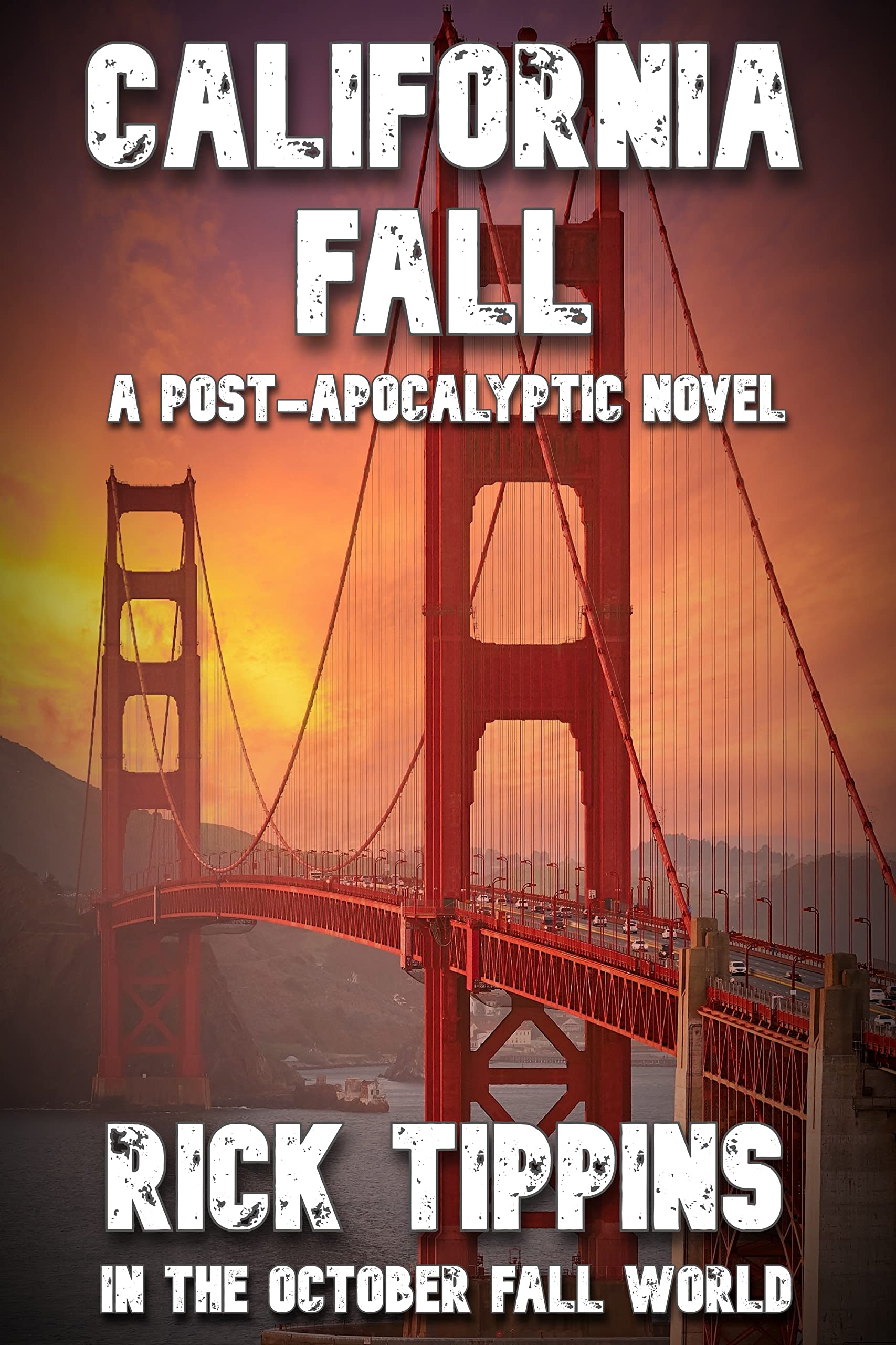 CALIFORNIA FALL (In The October Fall World)