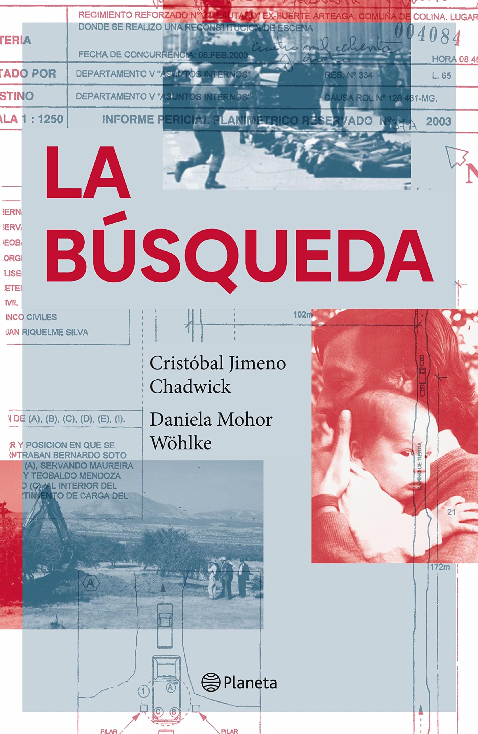 La búsqueda (Kindle Edition)