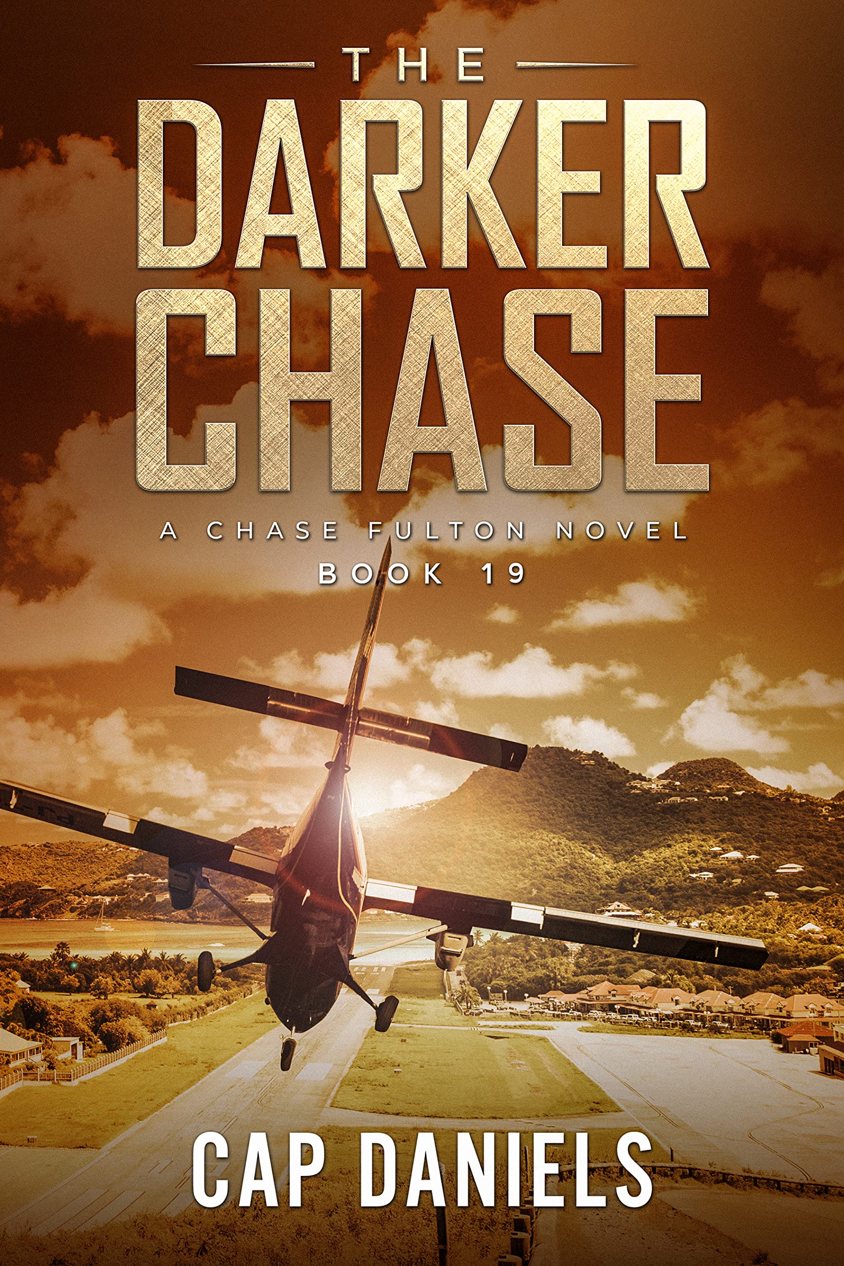 The Darker Chase (Chase Fulton #19)