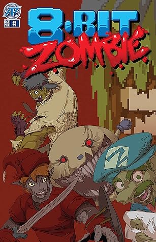 8-Bit Zombie #1