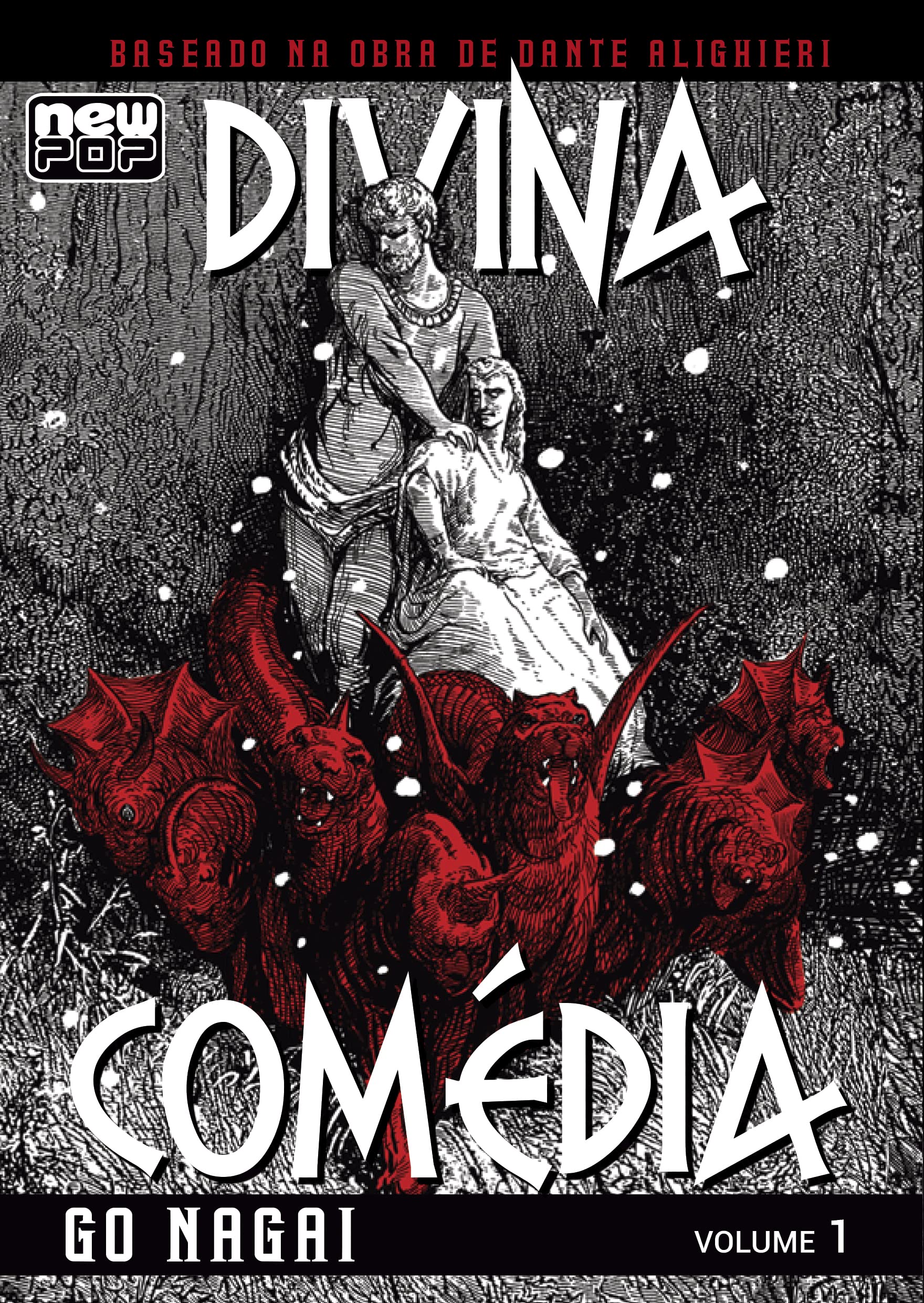 Divina Comédia, Vol. 1