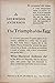 The Triumph of the Egg (The Collected Works of Sherwood Anderson)