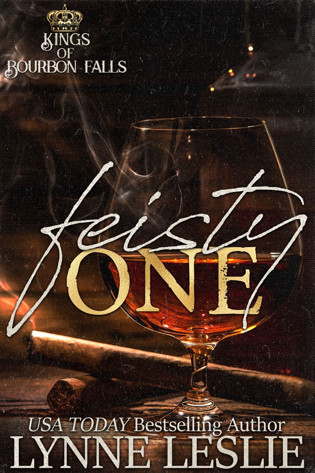 Feisty One (Kings of Bourbon Falls, #3)
