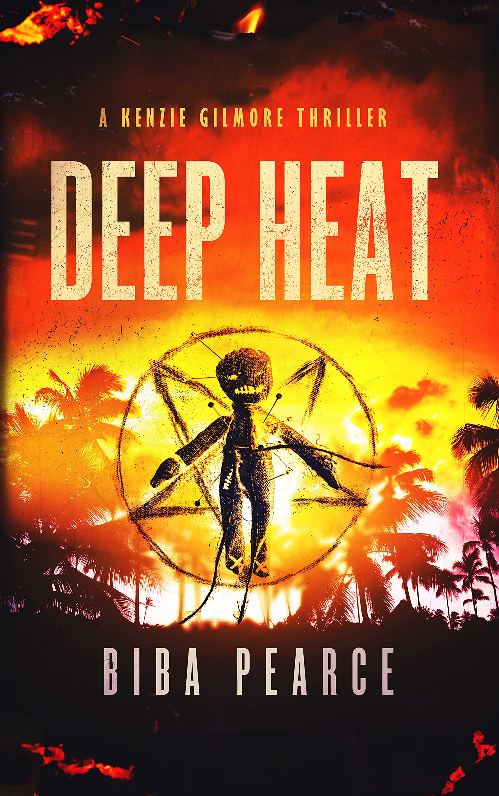 Deep Heat (Kenzie Gilmore #5)