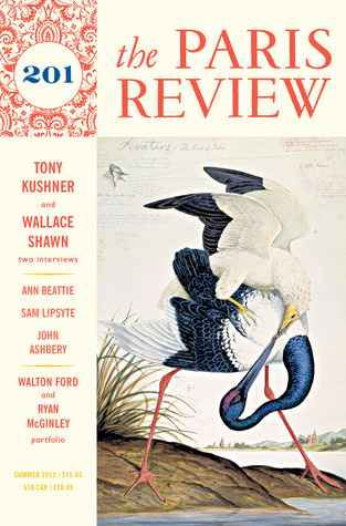 The Paris Review, Issue 201, Summer 2012 (Perfectbound)