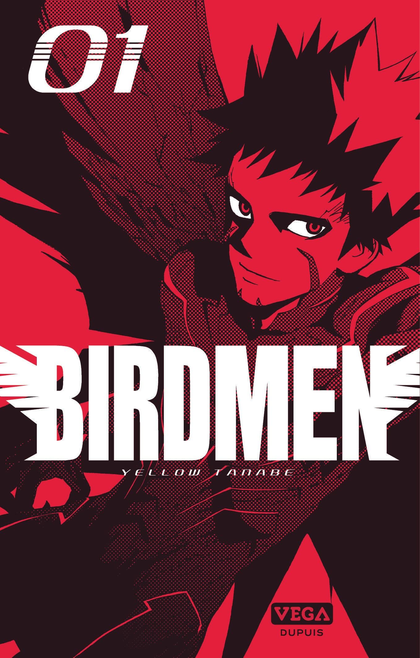Birdmen - Tome 1 (Paperback)