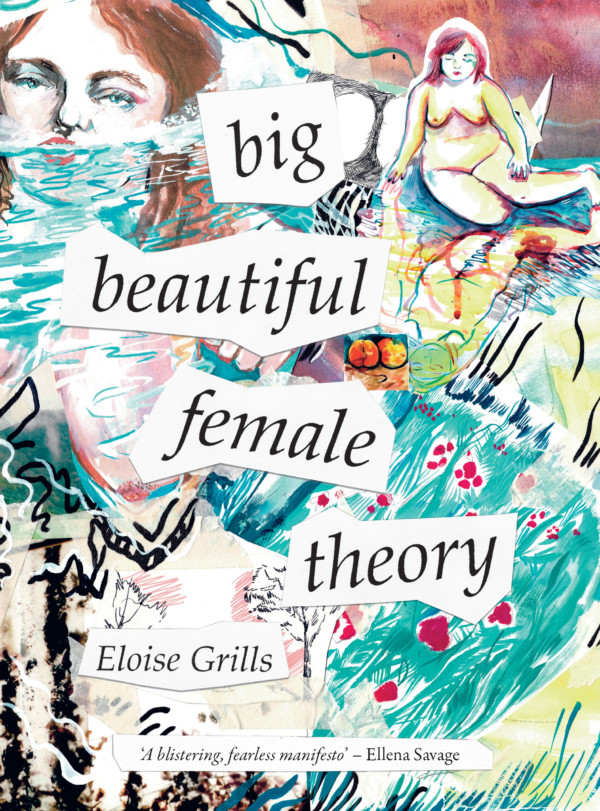 Big Beautiful Female Theory (Paperback)