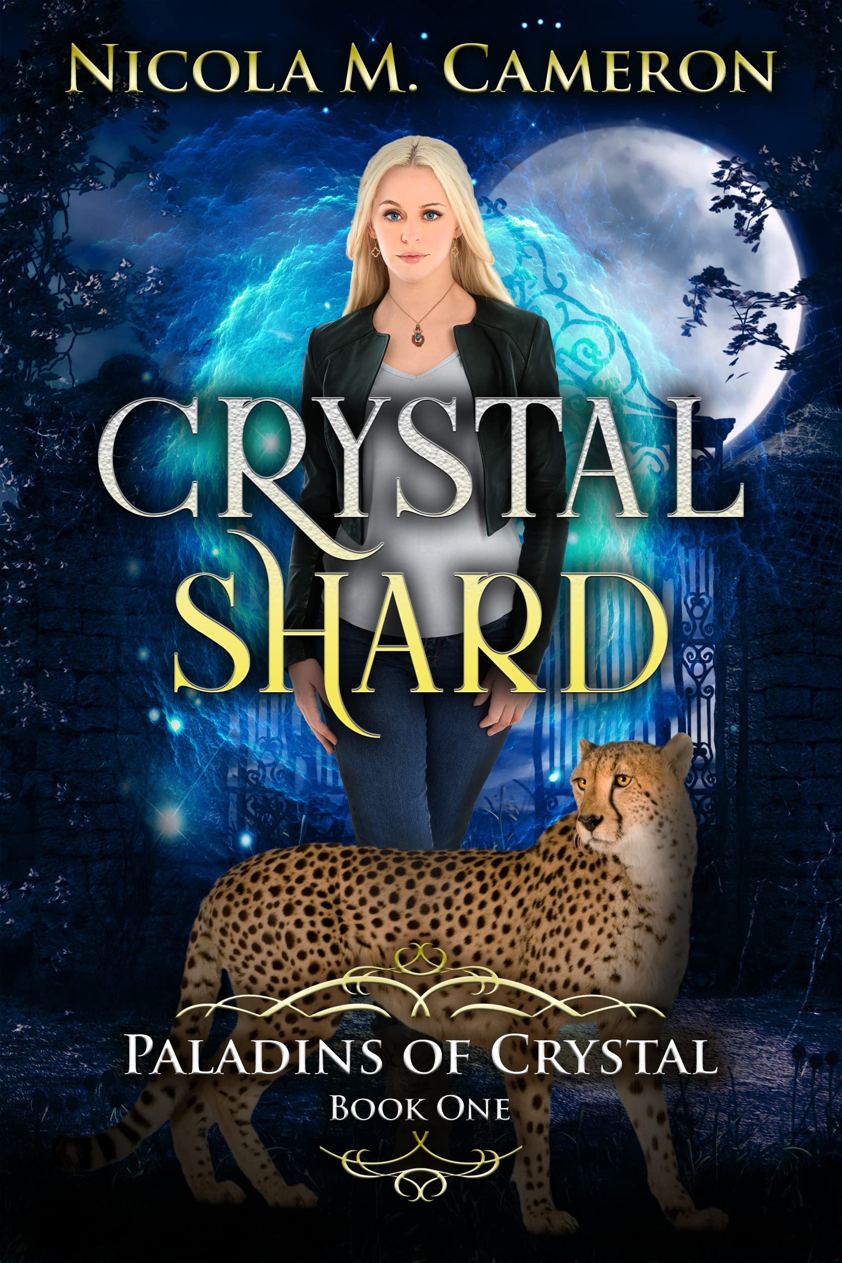 Crystal Shard (Paladins of Crystal #1)