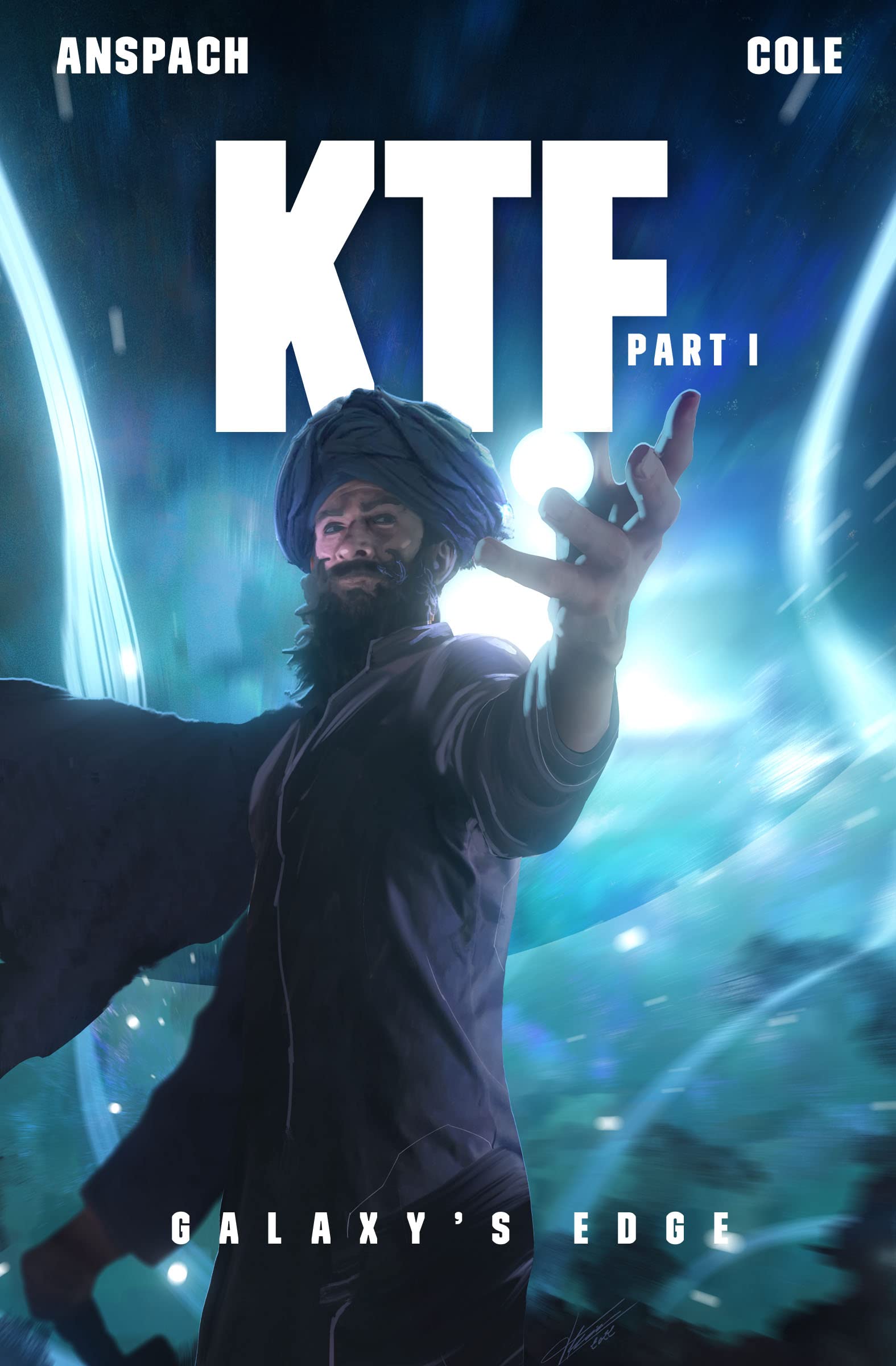 KTF Part 1 (Galaxy's Edge, #17)
