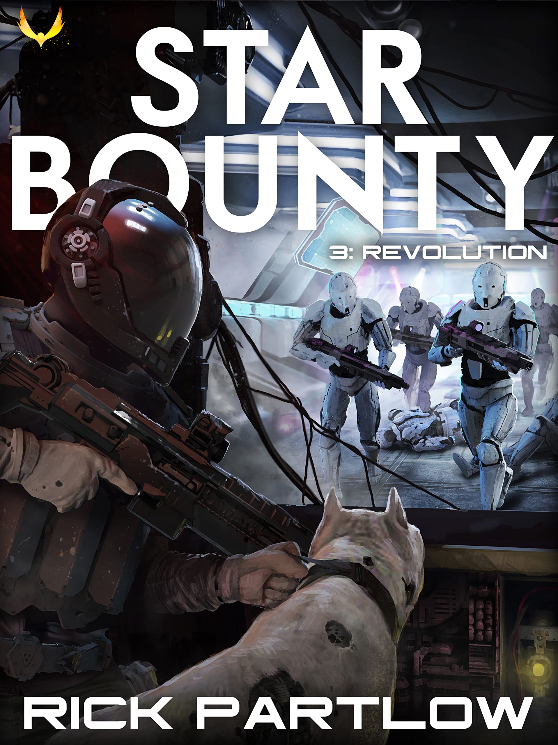 Revolution (Star Bounty #3)