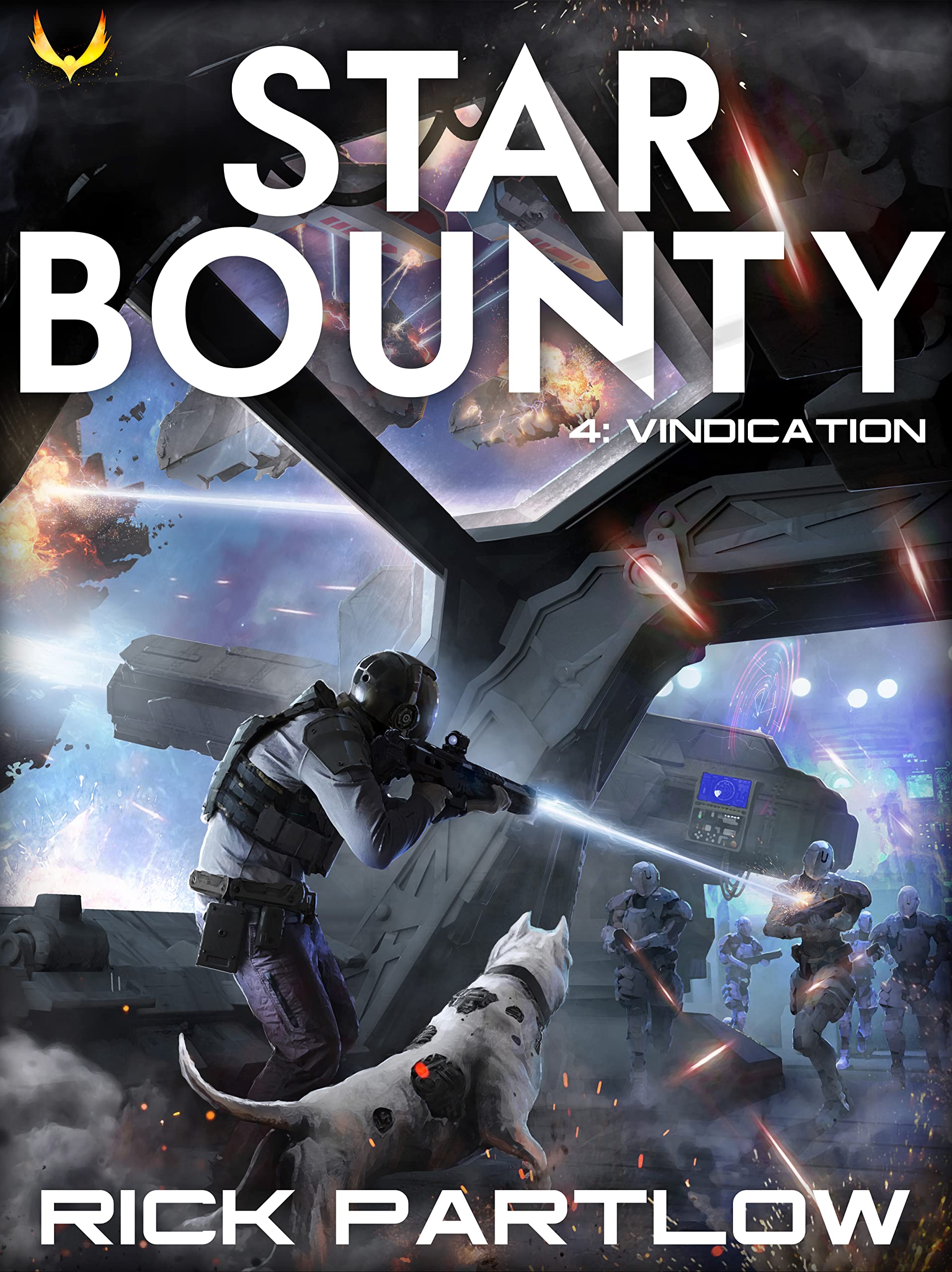 Vindication (Star Bounty #4)