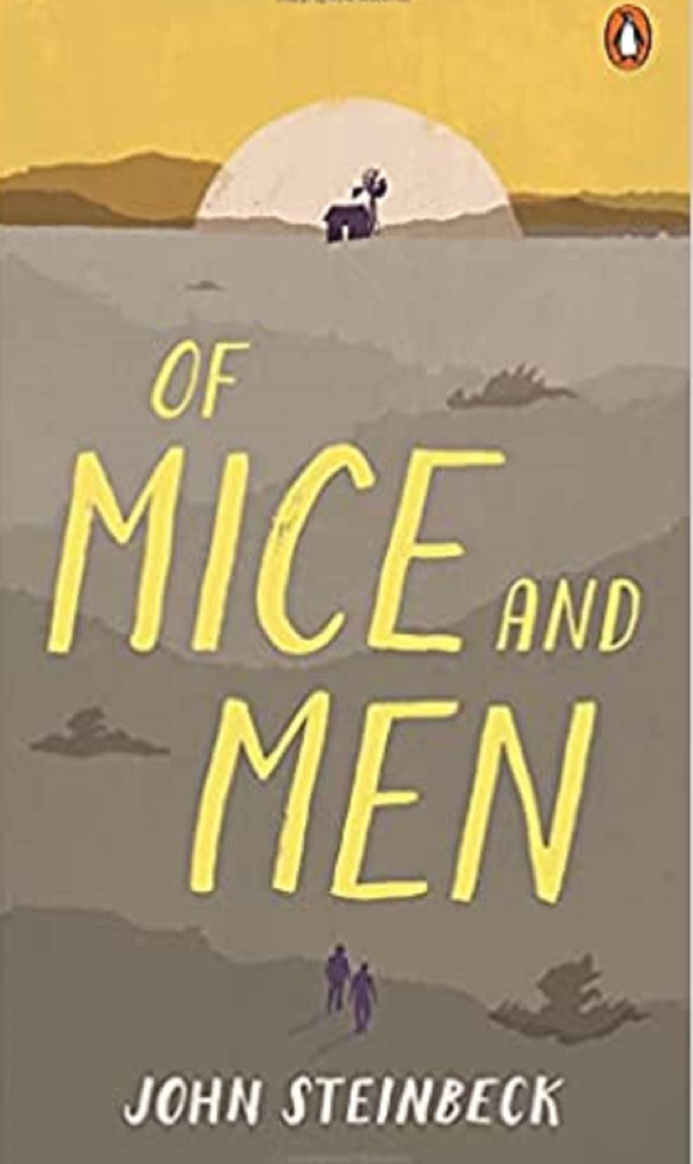 Of Mice and Men illustrated