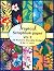 Tropical Scrapbook paper by Cerulean Blue