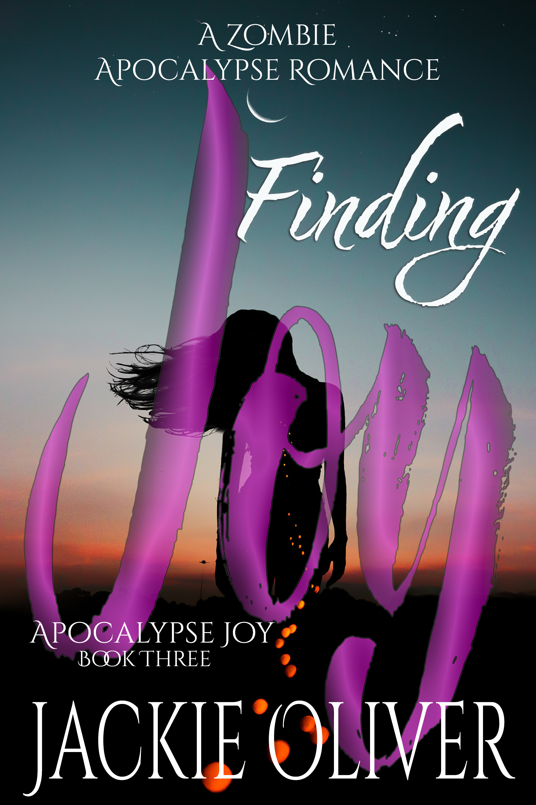 Finding Joy (Apocalypse Joy #3)