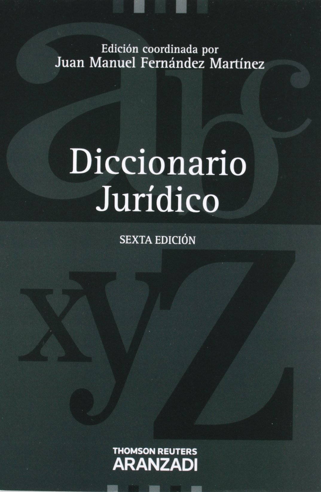 Diccionario jurídico (Paperback)