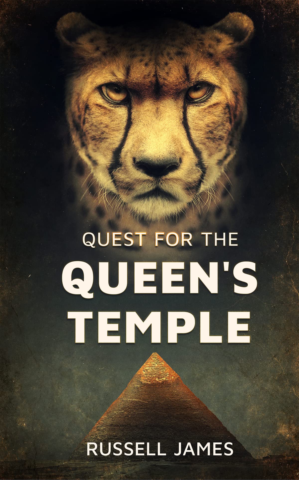Quest For The Queen's Temple (Kindle Edition)