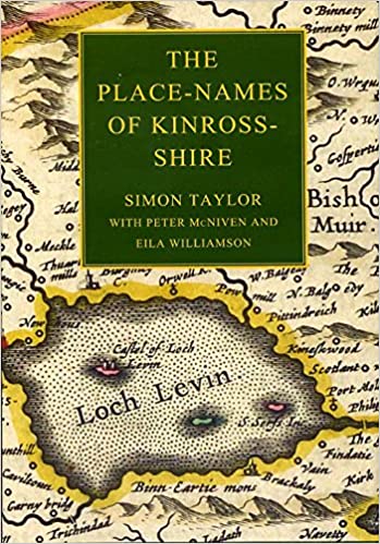 The Place-names of Kinross-shire