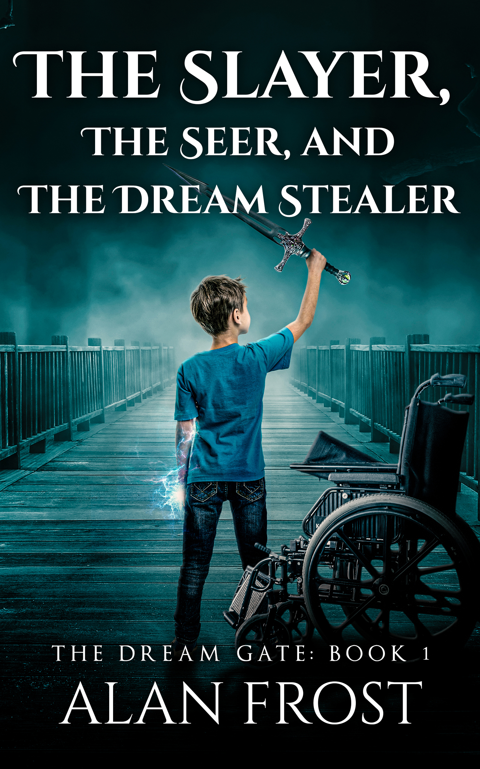 The Slayer, the Seer, and the Dream Stealer