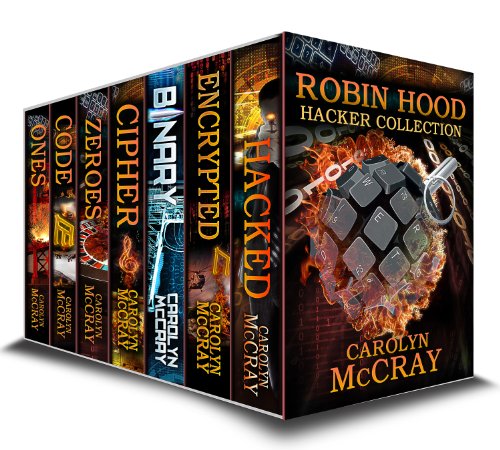 Robin Hood Hacker Collection (Robin Hood Hacker Series, #0.5-3.5)