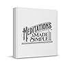 Meditations Made Simple by Marcus Aurelius and Shane Stott Meditations Made Simple by Marcus Aurelius and Shane Stott