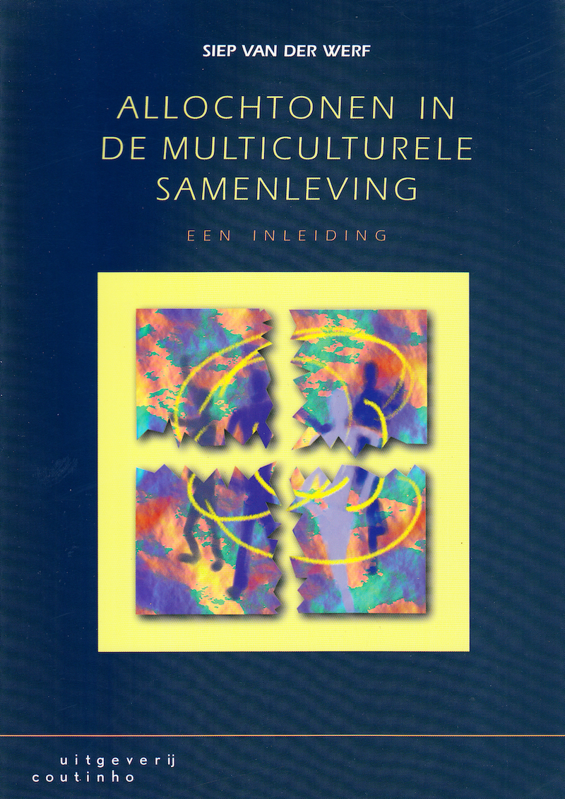 Allochtonen in de Multiculturele Samenleving - Een Inleiding (Paperback)