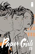 Paper Girls #10