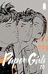 Paper Girls #10 by Brian K. Vaughan